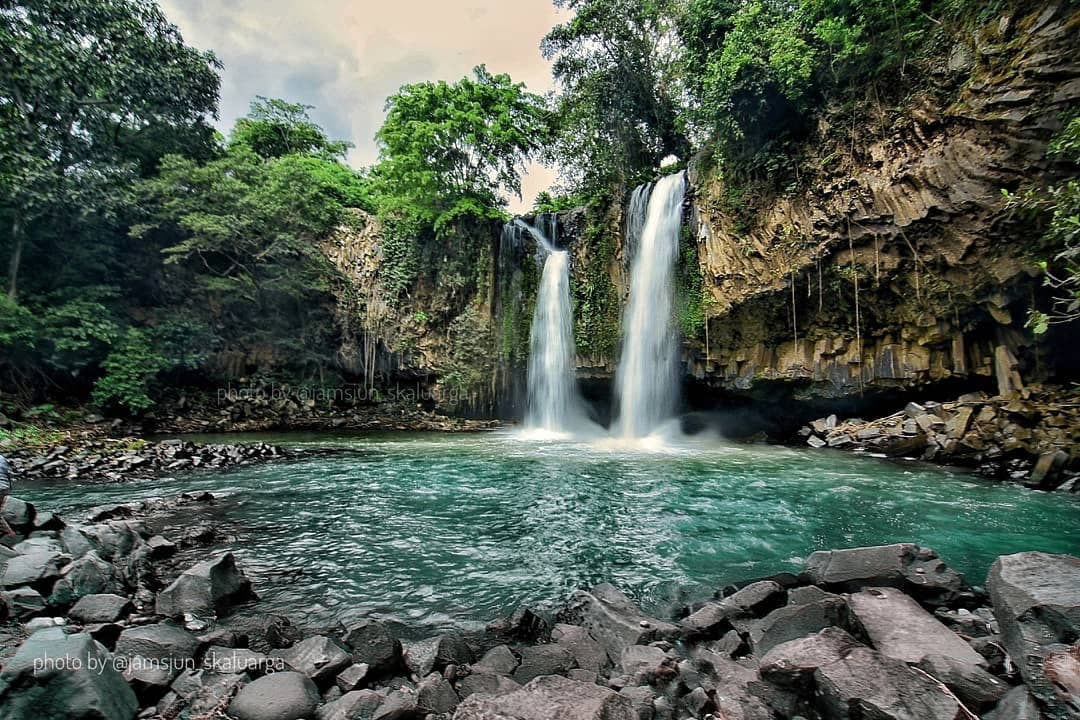 Curug Bengkawah